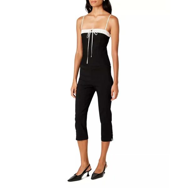 NIA‎ Maria Top Size Large Black - Image 4