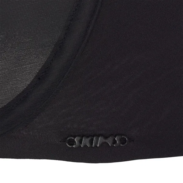 Skims No Show Unlined Balconette Bra Onyx 32a - Image 4