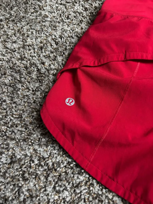 Lululemon Speed Shorts 4 inch - Image 3