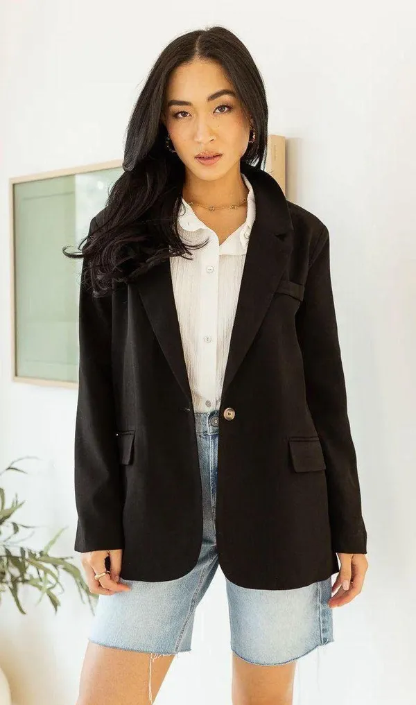 ZARA Crystal Blazer - Image 2