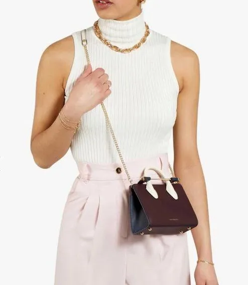 THE STRATHBERRY NANO TOTE - Image 2