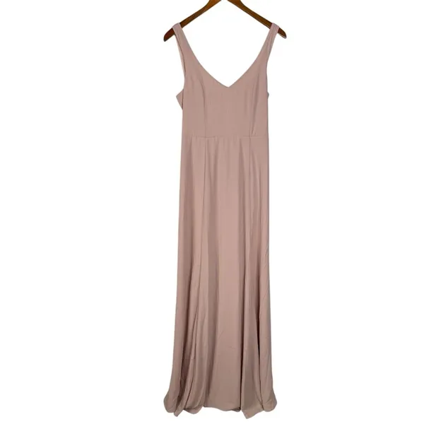 Show Me Your Mumu Wedding Jenn Maxi‎ Dress Size Medium - Image 2