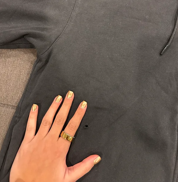 Nike Zip-Up Sweatshirt - Image 4