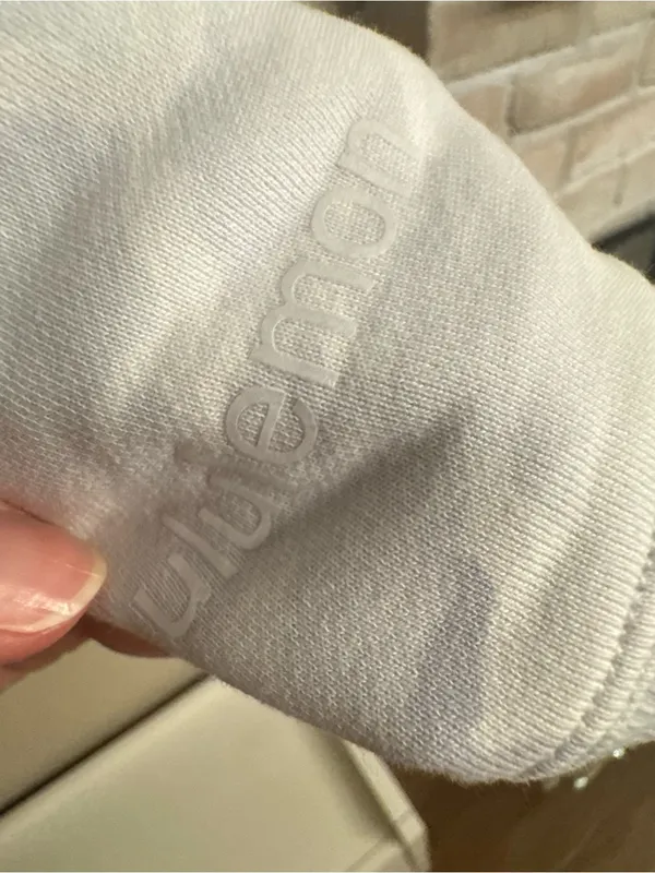 Lululemon Perfectly Oversized Camo Crewneck Sweatshirt - Image 4