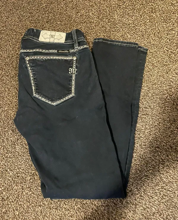 Miss Me Skinny Jeans - Image 3
