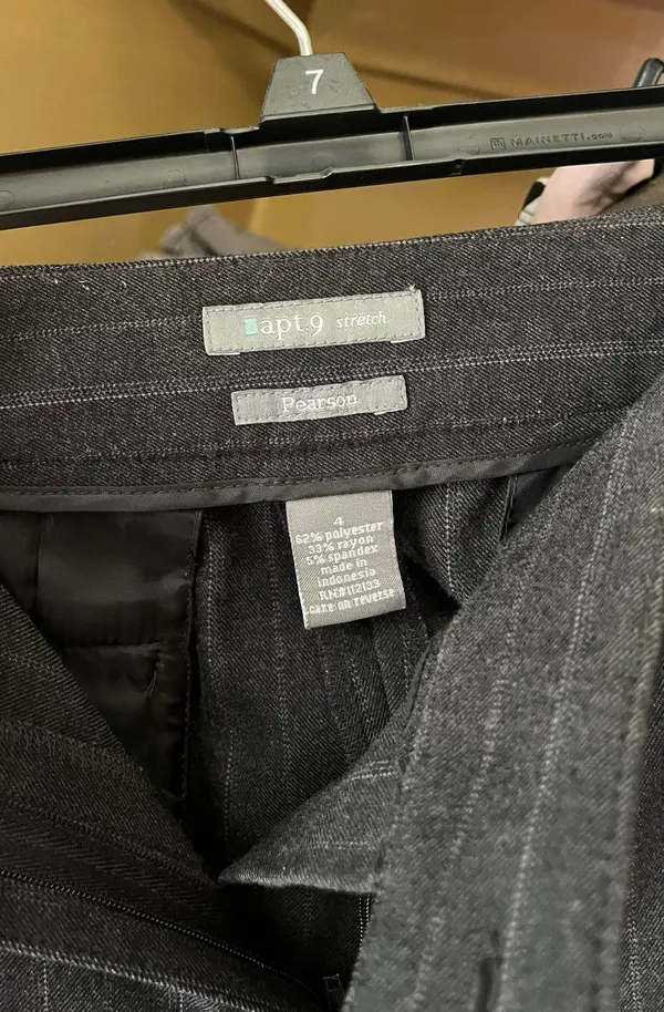 Apt 9 Dress Pants - Image 5