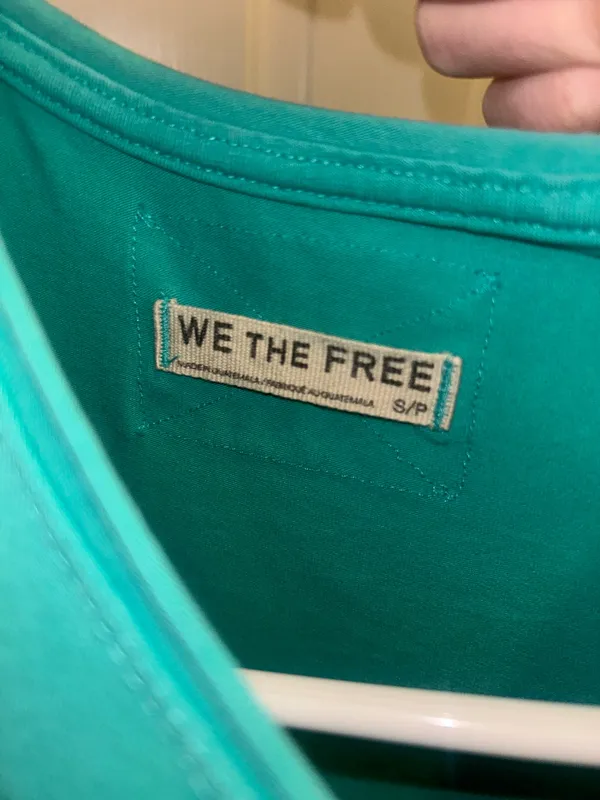 We The Free People Free Top - Image 3