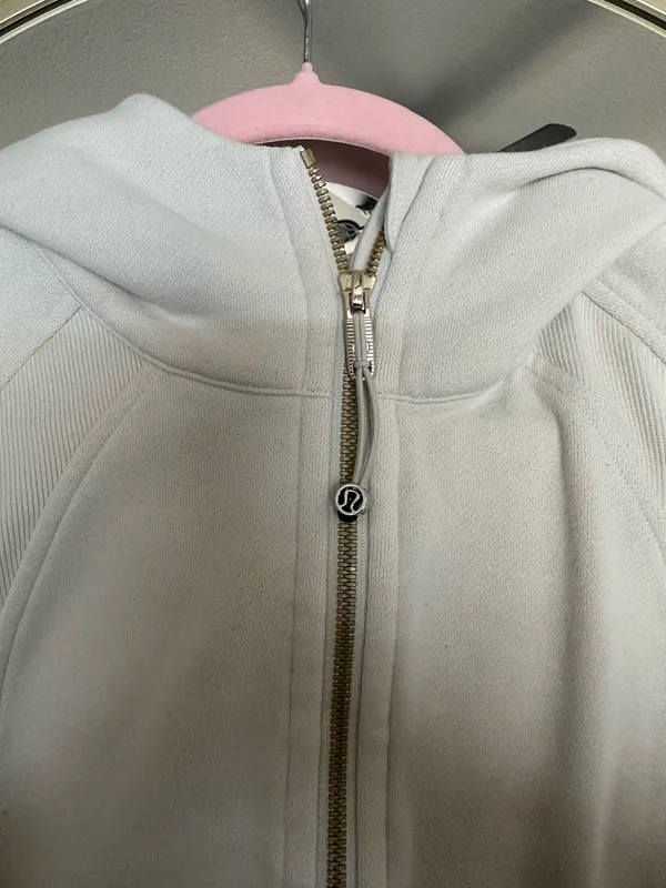 Lululemon Scuba Half-Zip - Image 2
