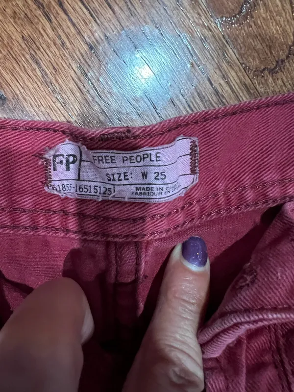 Free People Shorts - Image 2