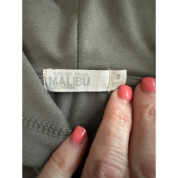 Barefoot Dreams‎ Malibu Collection Brushed Luxe Lounge Small Hoodie Soft #QR14-5 - Image 6