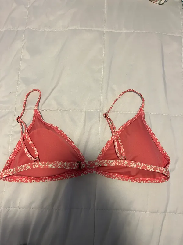 Billabong wrangler x  bikini top - Image 3