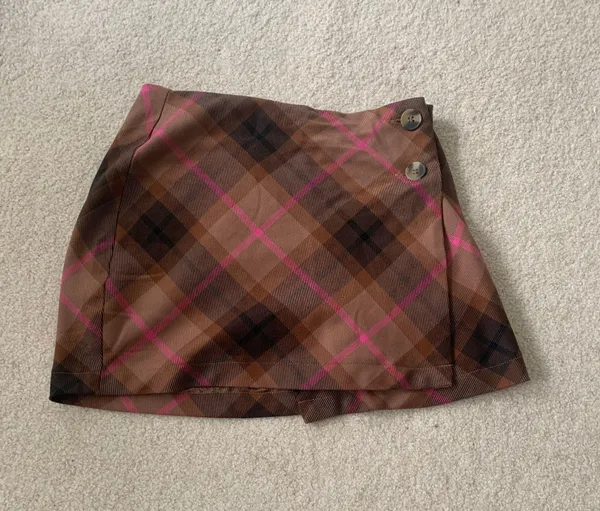 Aeropostale Plaid Skirt - Image 3