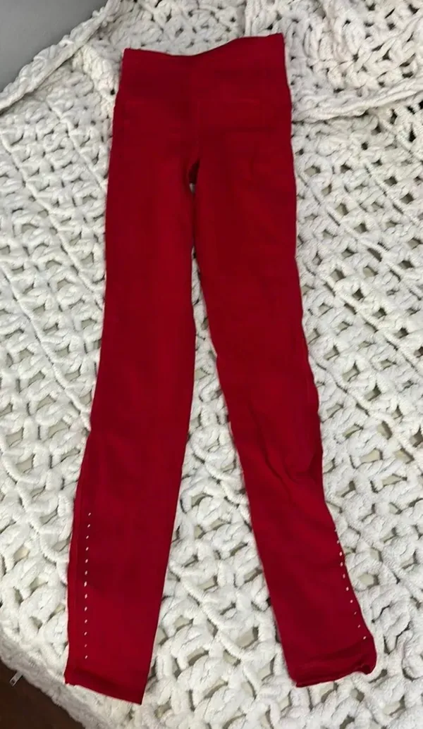 Lululemon Leggings Wunder Under 28" - Image 2