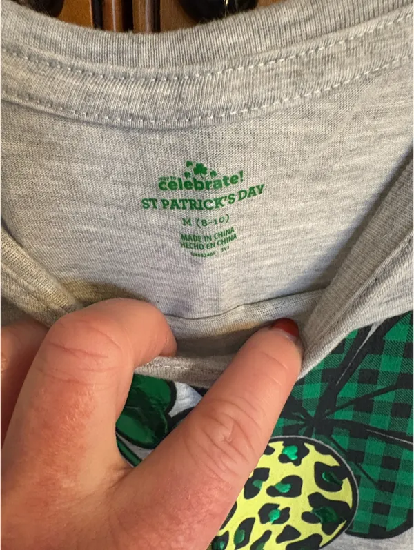 St Patrick’s Day T - Image 2