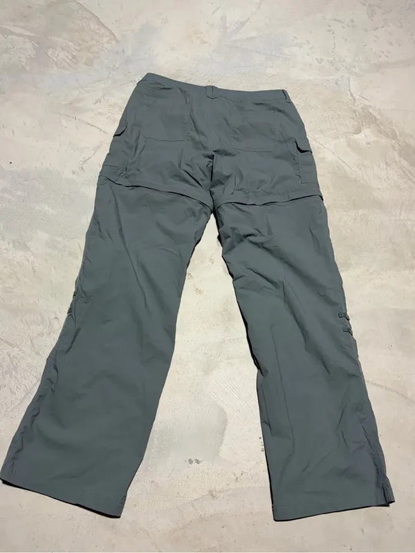 North face zip off hiking pants women’s 12 - Image 11