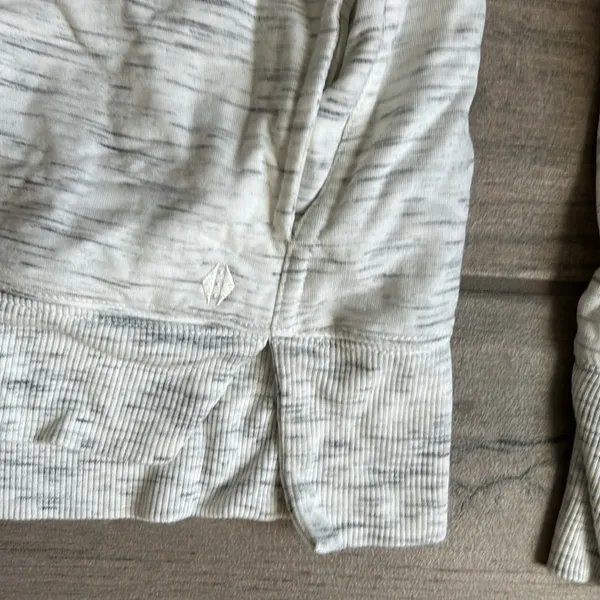 Tavi pullover sweater with pockets Gray Size XS - Image 2