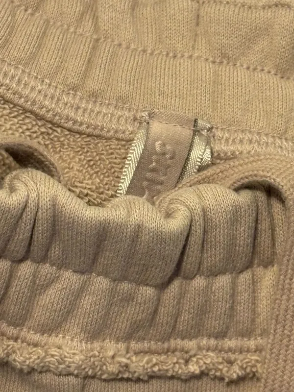 SKIMS Sweatpants Wide-Leg - Image 2