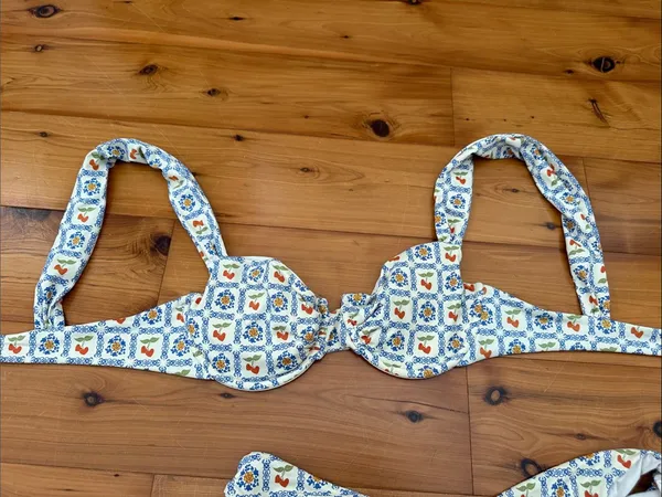 Dippin daisy’s Roma Top and Bottom bikini set in Palermo Women’s - Image 7