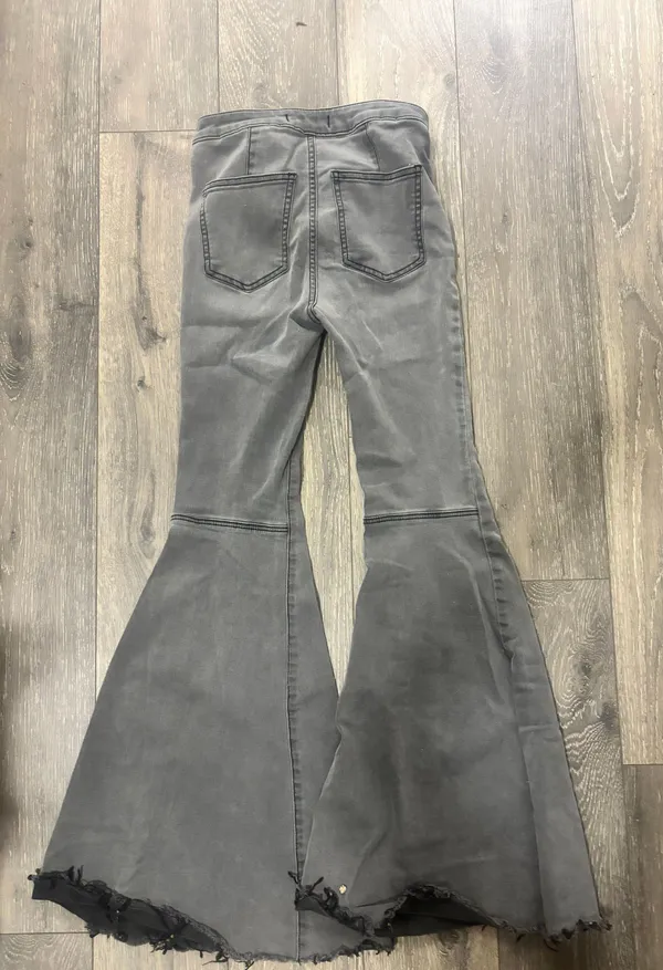 Free People Denim Jeans - Image 3