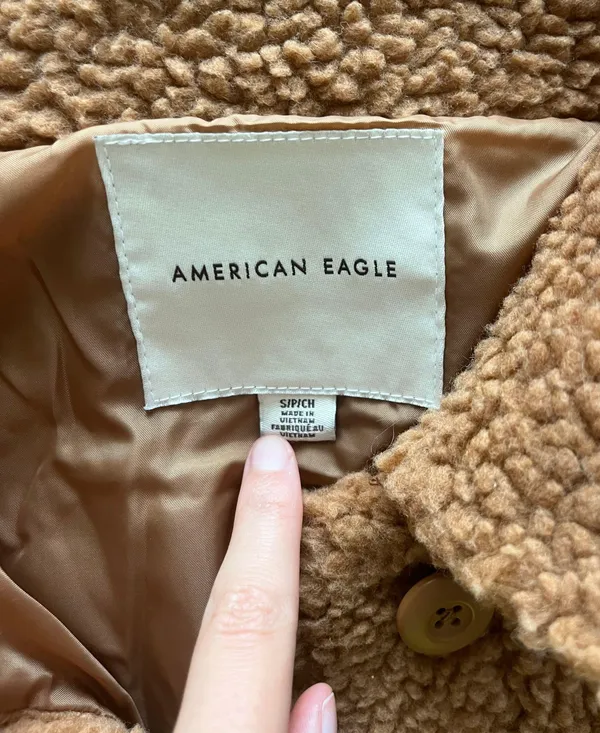 American Eagle Outfitters Shacket - Image 4
