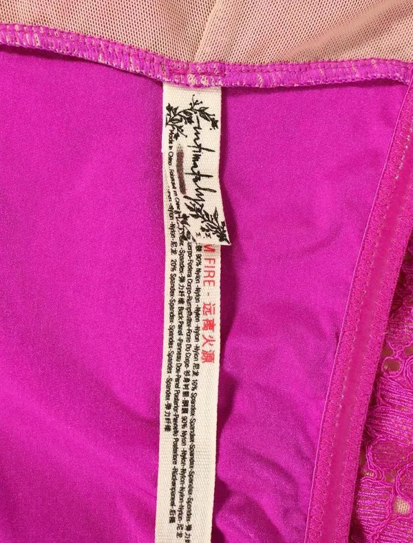 Free People NWOT Camila Bralette - Image 5