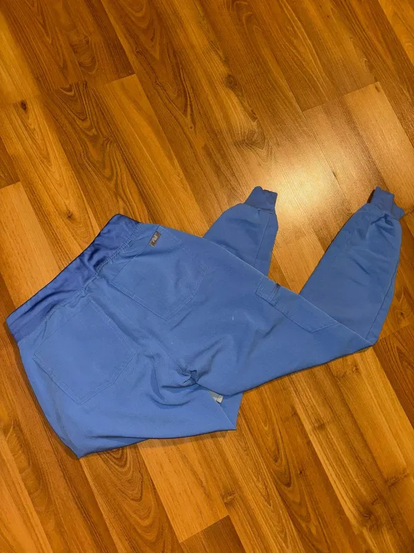 FIGS Ceil Blue Zamora Scrub Pants - Image 2