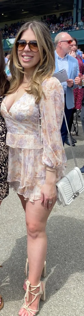 Selfie Leslie Floral Romper - Image 5