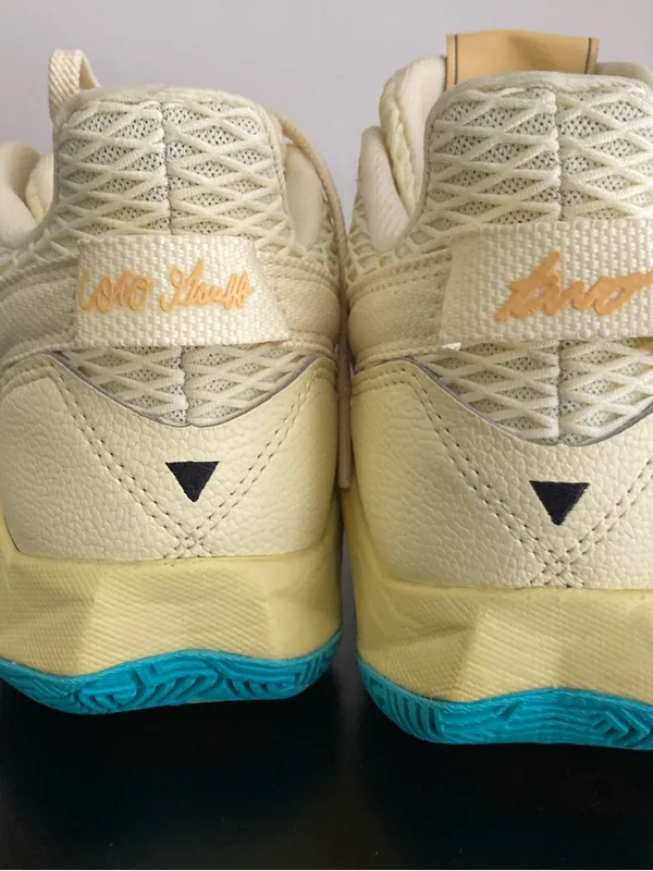 New Balance Coco CG1 Tennis Shoes Yellow Blue WCHCOCI2 NWT - Image 12