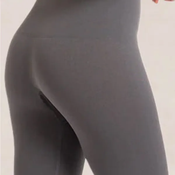 NWT‎ Shapermint Essentials Seamless Comfort Mid-Waist Shaping Leggings - Image 4