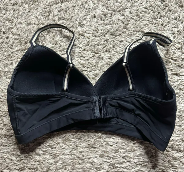 Bra Black Size L - Image 2