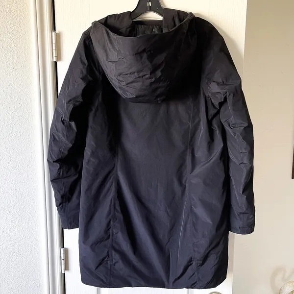 Arc’teryx Osanna Coat Gore-Tex Thermium Insulated Black Small‎ GUC - Image 11