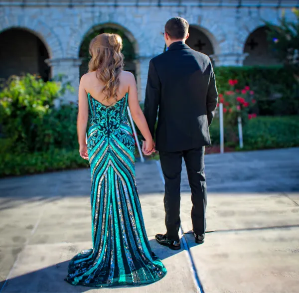 Jovani Prom Dress - Image 2