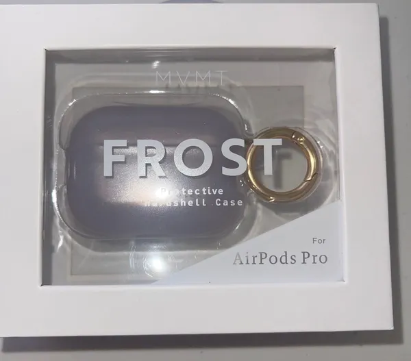 Movement AirPods Pro Hardshell Case frost - Image 4