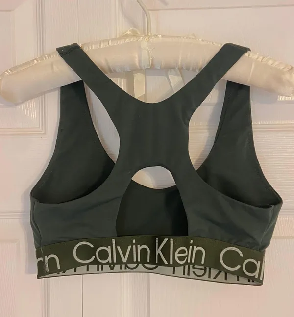 Calvin Klein sports bra - Image 2