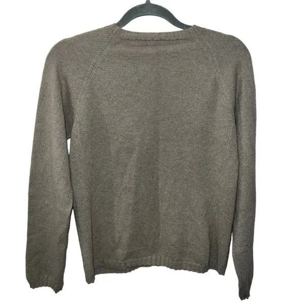 CIVIDINI cashmere sweater button up cardigan - Image 7