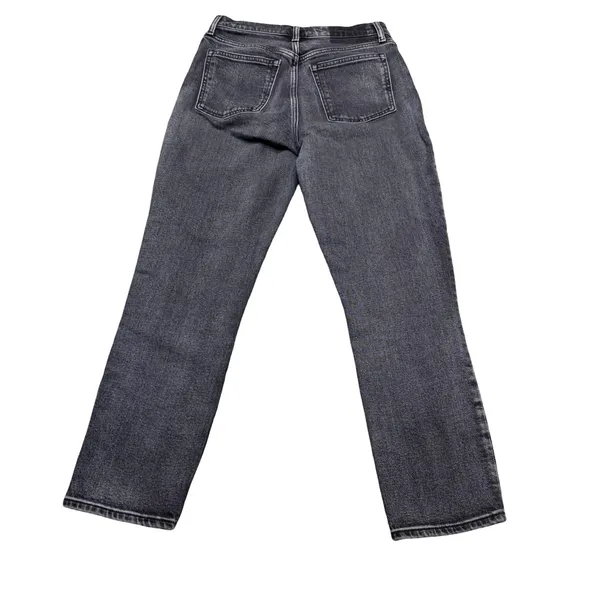 🖤 Abercrombie & Fitch High Rise Mom Jeans Size 26 🖤‎ - Image 4