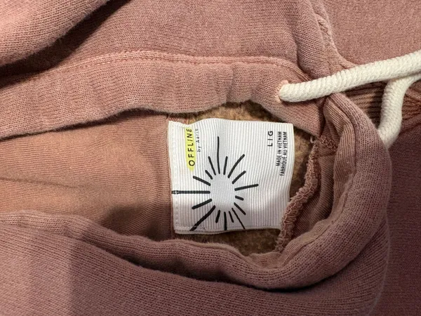 Aerie OFFLINE Hoodie by Oversized - Image 4