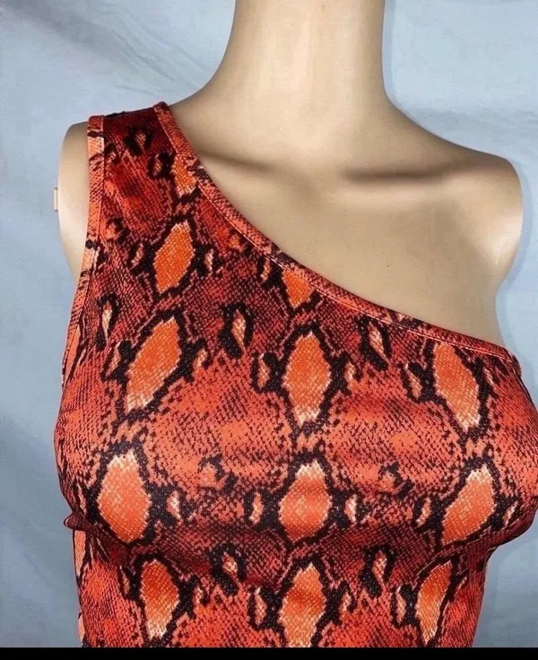 NEW Top Orange - Image 6