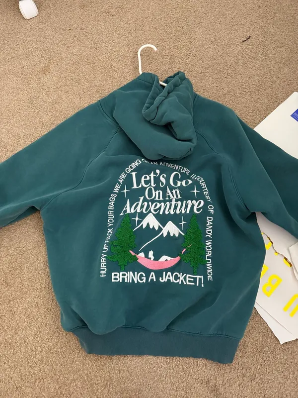 Dandy Hoodie Worldwide - Image 2