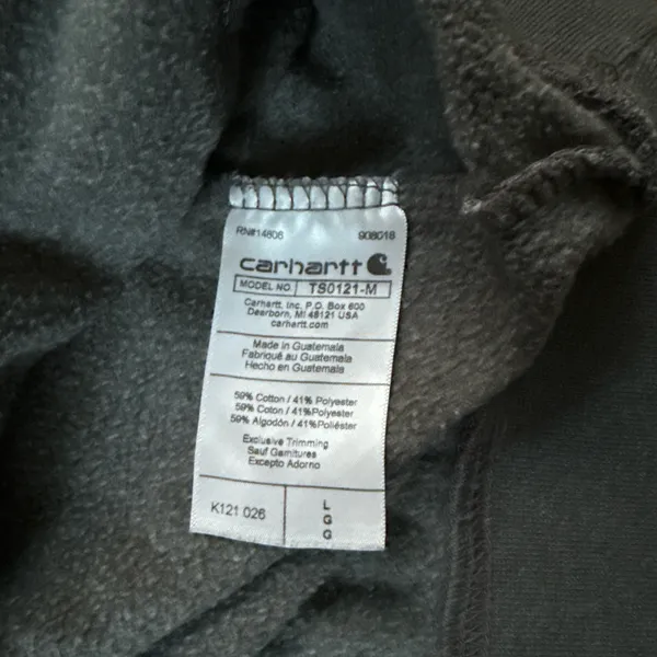 Carhartt Sweatshirt - Image 5