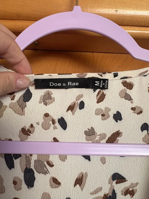 Doe & Rae Top - Image 2