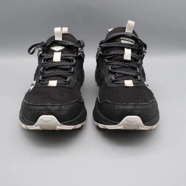 Saucony Excursion TR17 Trail Running Shoes 9 Black S10958-210 Rugged Mesh - Image 2
