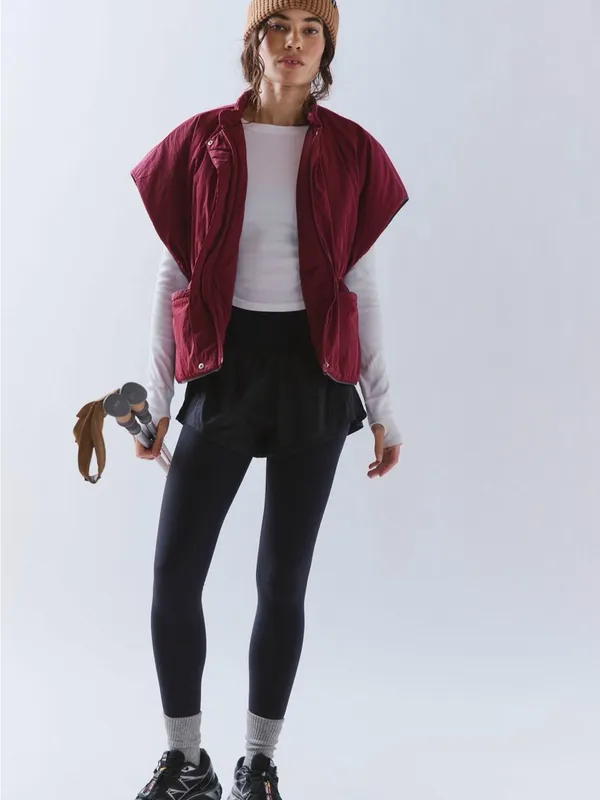 NWT Free People Poncho One Size - Image 4