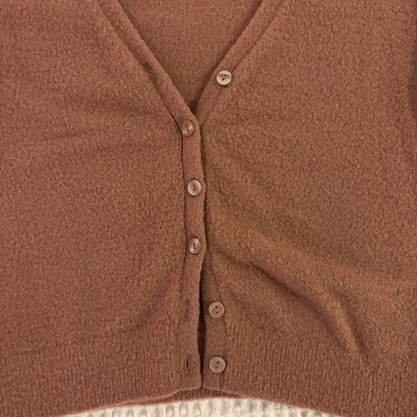 Abercrombie Button Up Cardigan - Image 2