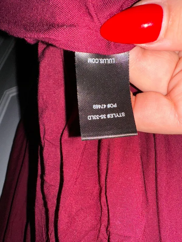 Lulus WEDDING GUEST DRESS - Image 6