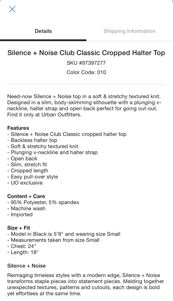 Urban Outfitters Top - Image 10