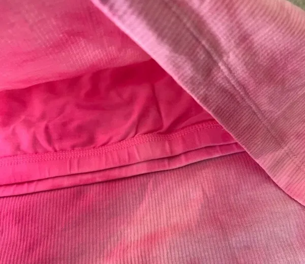 Victoria’s Secret PINK Pink Tie Dye Cropped Tank Top Brami Size Medium - Image 11