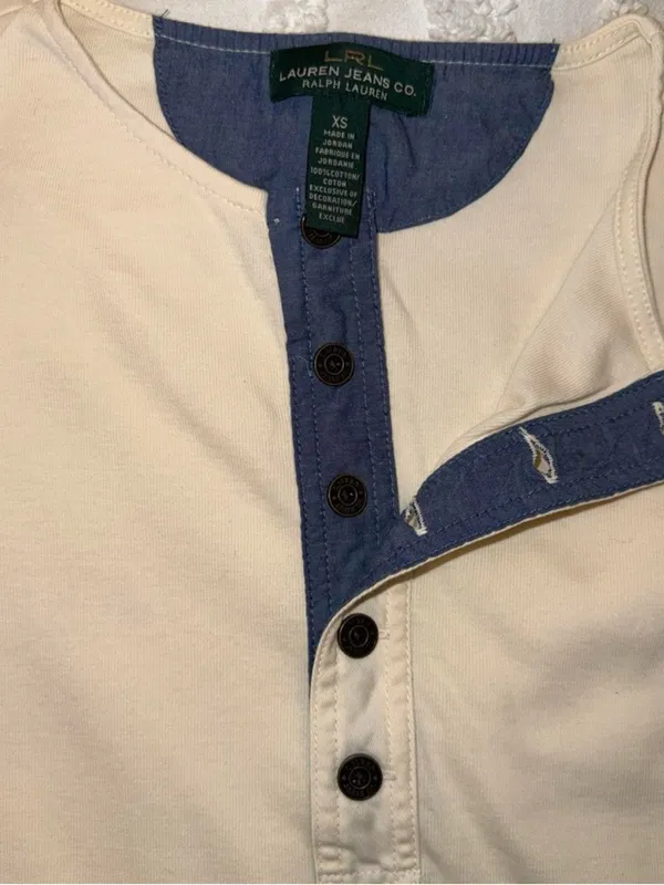 Ralph Lauren Polo Shirt - Image 4
