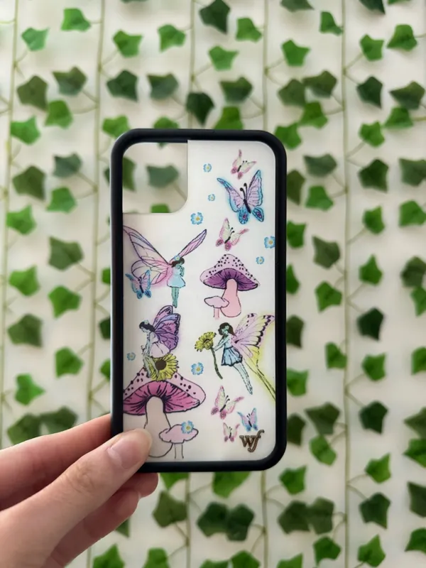 Iphone 11 Fairy Wildflower Case - Image 2