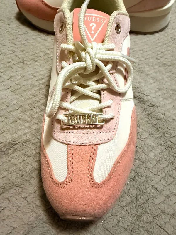 Guess Pink Sneakers - Image 4